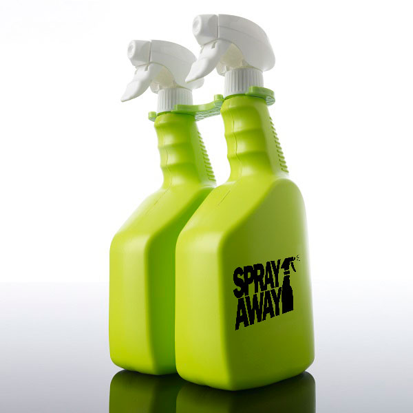 2-pack of Spray Away Plexiglass Cleaner